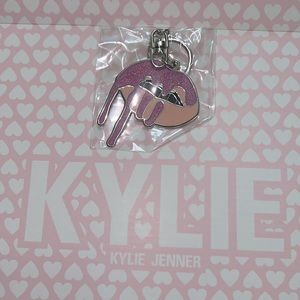 Kylie Cosmetics Limited Edition Birthday Keychain.